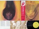ROLLING STONES GOATS HEAD SOUP ROLLING STONES P-8374S Japan OBI VINYL LP