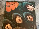 THE BEATLES - Rubber Soul - Vinyl LP - Ernest J Day Serif Press - Mono w/Extras