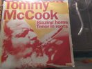 Tommy McCook -Blazing Horns / Tenor In Roots Doppio Vinile 33''