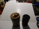 Come Josephine In My Flying Machine Edison Cylinder Record 2 MIN.LOOKS PLAYABLE