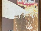 Led Zeppelin II Vinyl LP 1969 Atlantic SD 8236 PR Preswell RL Ludwig Hot Mix