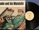 NUDIE AND HIS MANDOLIN 1974 PVT LBL LP w/PHOTO BOOK ELVIS MCQUEEN ELTON PARSONS