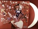Mac Miller - Live From Space 2LP Red & White Vinyl Lp
