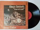 Black Sabbath ‎– Live At Last - USSR soviet vinyl 1990