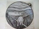 MORGEN S/T Picture Pic Disc LP Hard Psych Fuzz Garage Psychedelic Radioactive UK
