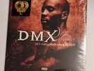 DMX - It's Dark and Hell Is Hot 2 LP Limited Edition Gold Vinyl Ruff Ryders New