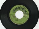 RARE SKA ROCKSTEADY MONEY DISC LABEL 1967 CYNTHIA RICHARDS 