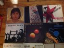 PAUL Mc CARTNEY -  11 VINYLS , ONE WITH 2 POSTERS
