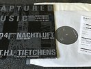 CAPTURED MUSIC-1989 VINYL LP-PSYCHIC TV/HAFLER TRIO/P16.D4/S.B.O.T.H.I.+INSERT