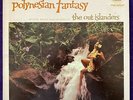 THE OUT ISLANDERS Polynesian Fantasy LP CAPITOL Stereo Exotica Cheesecake RARE
