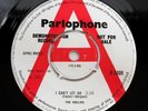 The Hollies - I Can't Let Go - UK 1966 Parlophone *DEMO* 45 EX