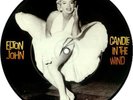 Elton John ?– Candle In The Wind  7in PICTURE DISC