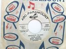 45 RPM ROCKABILLY ROY SMECK INSTRO, UKE SAID IT / WABASH BLUES