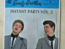 THE EVERLY BROTHERS Instant Party Vol.2 UK 7