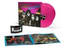 KISS Killers PINK Vinyl 2LP Set German Logo W BOOKLET & STICKER  SOLD OUT
