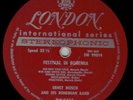 RARITÄT ERNST MOSCH USA LP FESTIVAL IN BOHEMIA 1961 SW 99014