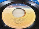 45 RPM CUMBIA GUAGUANCO VALLENATO GAITA SALSA PASEO COLOMBIA TROPICAL ECUADOR VG