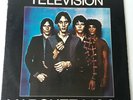 Television - Marquee Moon - Vinyl LP US 1st Press Speciality Pressing EX/EX
