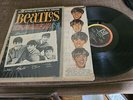 THE BEATLES SONGS AND PICTURES & STORIES VJLP1062 VINYL RECORD ALBUM LP