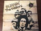 The Wailers Burnin’ original vinyl record LP V-378