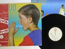 DEVO SHOUT WARNER P-13030 Japan OBI SHRINK VINYL LP