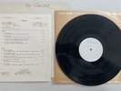 Ry Cooder Bop Till You Drop Test Pressing
