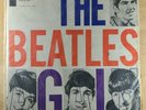 VG BEATLES AGAIN BRAZIL Odeon  MONO Blue MOFB 287 Sandwich cover