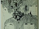 THE BEATLES REVOLVER MONO 1966 VINYL RECORD
