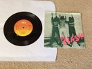 Original Clash Single White Riot Pic Sleeve Punk Rock