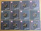 12  Singles  HELIODOR  (50er Jahre)  FABIAN   FRANKIE AVALON  ANDY WILLIAMS u.a.
