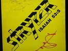 STRYPER Together As One Promo Only 12