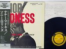 SONNY ROLLINS TENOR MADNESS PRESTIGE SMJ-6521 Japan OBI MONO VINYL LP