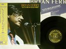 BRYAN FERRY LET'S STICK TOGETHER POLYDOR MPF 1102 Japan OBI VINYL LP