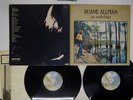 DUANE ALLMAN AN ANTHOLOGY WARNER P-5079,80W Japan VINYL 2LP