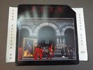 RUSH MOVING PICTURES 1981 LP W/ ORIG INNER 