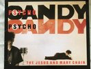 Jesus & Mary Chain - Psychocandy . Vinyl Original Copy.