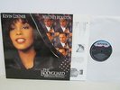 Whitney Houston-The Bodyguard-Kevin Costner-Italy-Soundtrack-LP