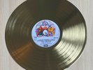 Queen A Night At The Opera 1975 Gold Vinyl Record