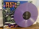 AFI - The Art Of Drowning - Purple Colored Vinyl Variant Nitro Records Ltd Ed.