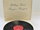 THE ROLLING STONES 'Beggars Banquet' 1968 Vinyl LP Red Decca Labels MONO - G23