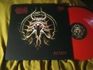 VADER sothis ORIG RED VINYL LP + DJ MAT decapitated behemoth