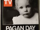 Psychic TV, Pagan Day Lp, Temple Records UK 1986, Used.