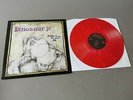DINOSAUR JR. lim. red splatter Vinyl LP You're Living All Over Me (2005 USA)
