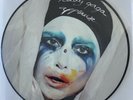 Lady Gaga Applause Picture Disc