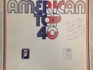 American Top 40 CASEY KASEM August 4 1979 4 LPs Donna Summer KISS Cheap Trick