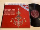 Frederick Fennell Sound Off  Sousa Marches LP Mercury Living Presence Stereo M-