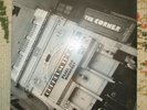 Pearl Jam Orpheum live (2018) AND Riot Act (2017 Reissue) Vinyl LP record set