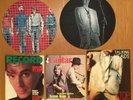 TALKING HEADS STOP MAKING SENSE TOUR DLP 180G RED VINYL + 2 SLIPMATS & MAGS