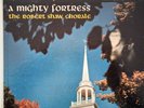 RCA LIVING STEREO LSC-2199 *SHADED DOG* ROBERT SHAW A MIGHTY FORTRESS *1S/11S*