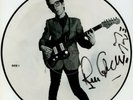 Rare Promo Picture Disc Vinyl LP My Aim / This Years Model Signed Elvis Costello
